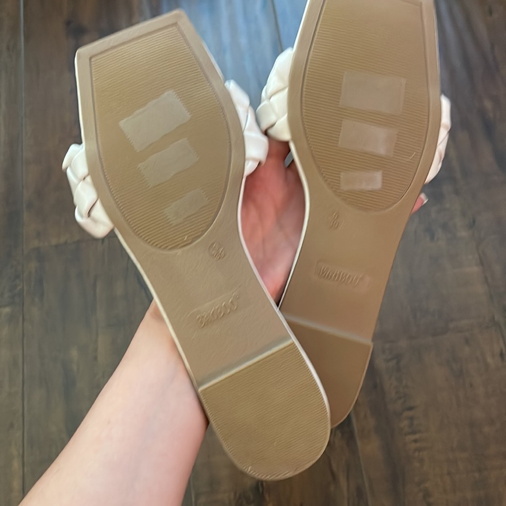 Braided Flat Sandal - image 5